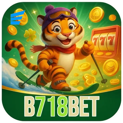 b718bet Logo