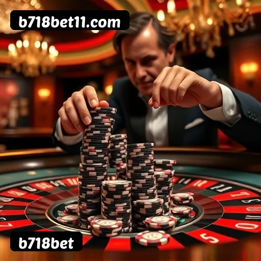 Coleção Premium de Slots b718bet - NetEnt, Pragmatic Play, Evolution